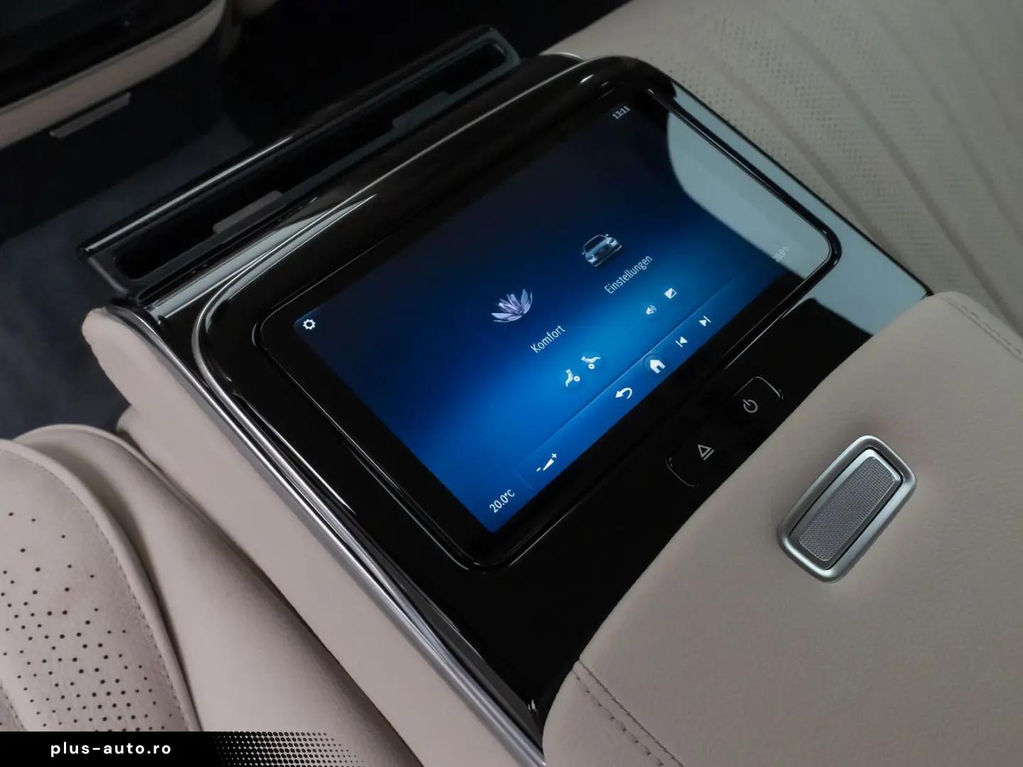 MERCEDES-BENZ S 400d 4Matic HUD DAB 360  9G-Tronic MBUX Ent.