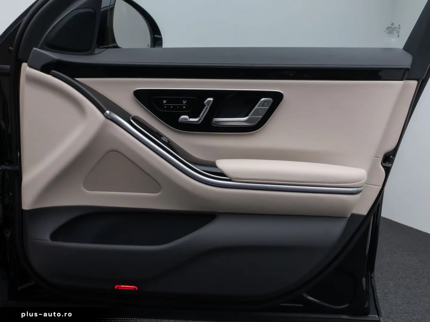 MERCEDES-BENZ S 400d 4Matic HUD DAB 360  9G-Tronic MBUX Ent.