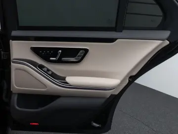 MERCEDES-BENZ S 400d 4Matic HUD DAB 360  9G-Tronic MBUX Ent.