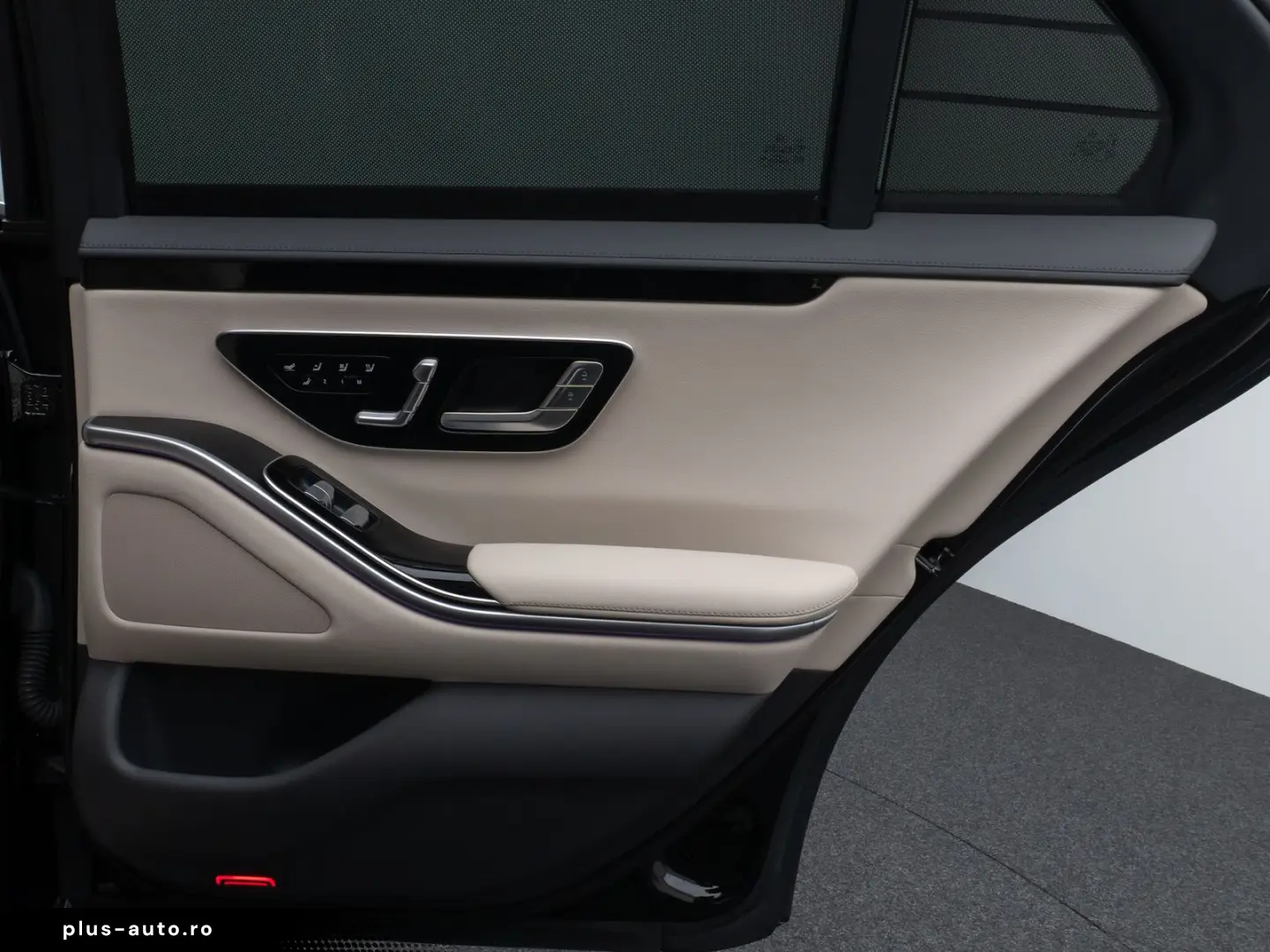 MERCEDES-BENZ S 400d 4Matic HUD DAB 360  9G-Tronic MBUX Ent.