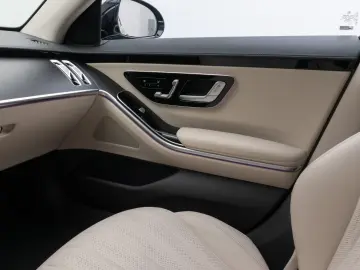 MERCEDES-BENZ S 400d 4Matic HUD DAB 360  9G-Tronic MBUX Ent.