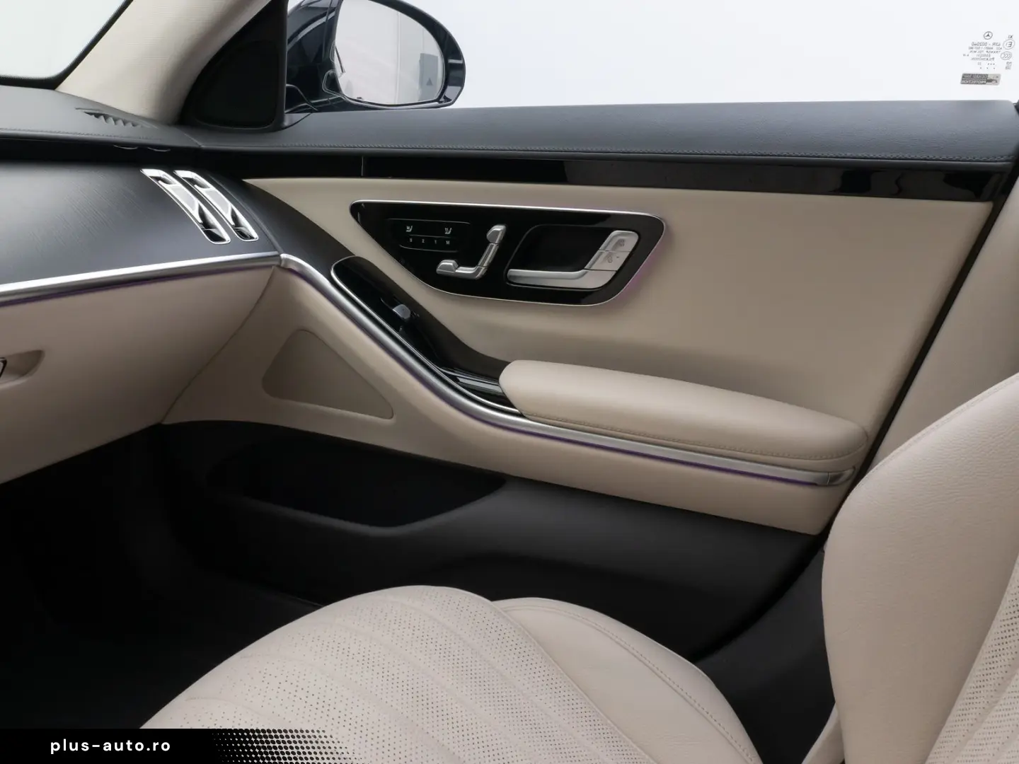 MERCEDES-BENZ S 400d 4Matic HUD DAB 360  9G-Tronic MBUX Ent.