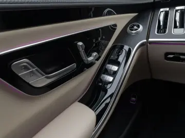 MERCEDES-BENZ S 400d 4Matic HUD DAB 360  9G-Tronic MBUX Ent.