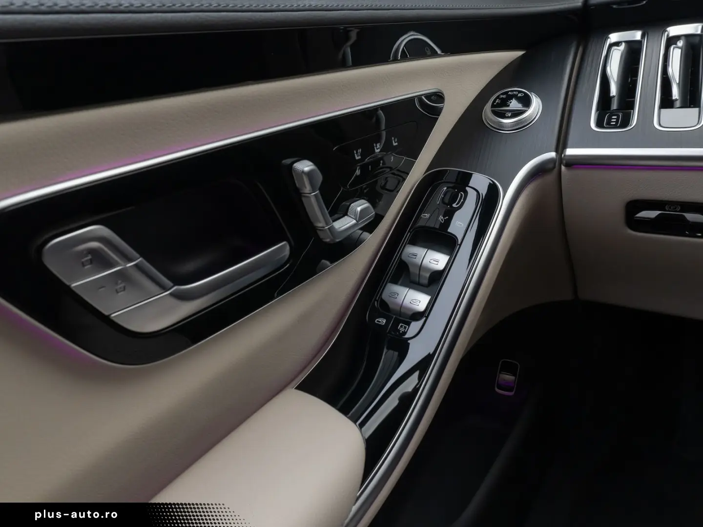 MERCEDES-BENZ S 400d 4Matic HUD DAB 360  9G-Tronic MBUX Ent.