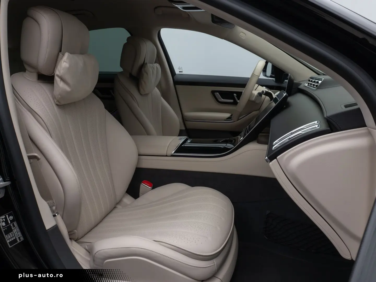 MERCEDES-BENZ S 400d 4Matic HUD DAB 360  9G-Tronic MBUX Ent.