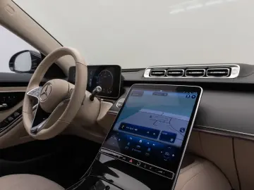 MERCEDES-BENZ S 400d 4Matic HUD DAB 360  9G-Tronic MBUX Ent.