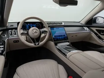 MERCEDES-BENZ S 400d 4Matic HUD DAB 360  9G-Tronic MBUX Ent.