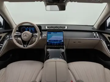 MERCEDES-BENZ S 400d 4Matic HUD DAB 360  9G-Tronic MBUX Ent.