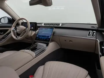 MERCEDES-BENZ S 400d 4Matic HUD DAB 360  9G-Tronic MBUX Ent.