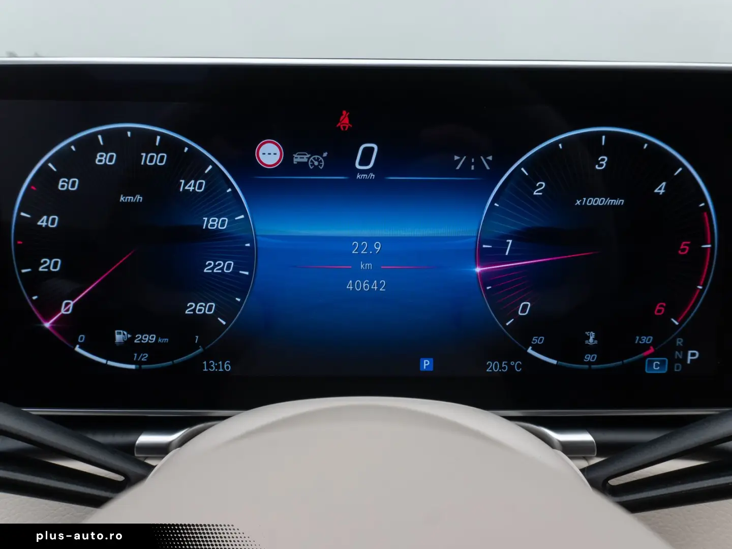 MERCEDES-BENZ S 400d 4Matic HUD DAB 360  9G-Tronic MBUX Ent.