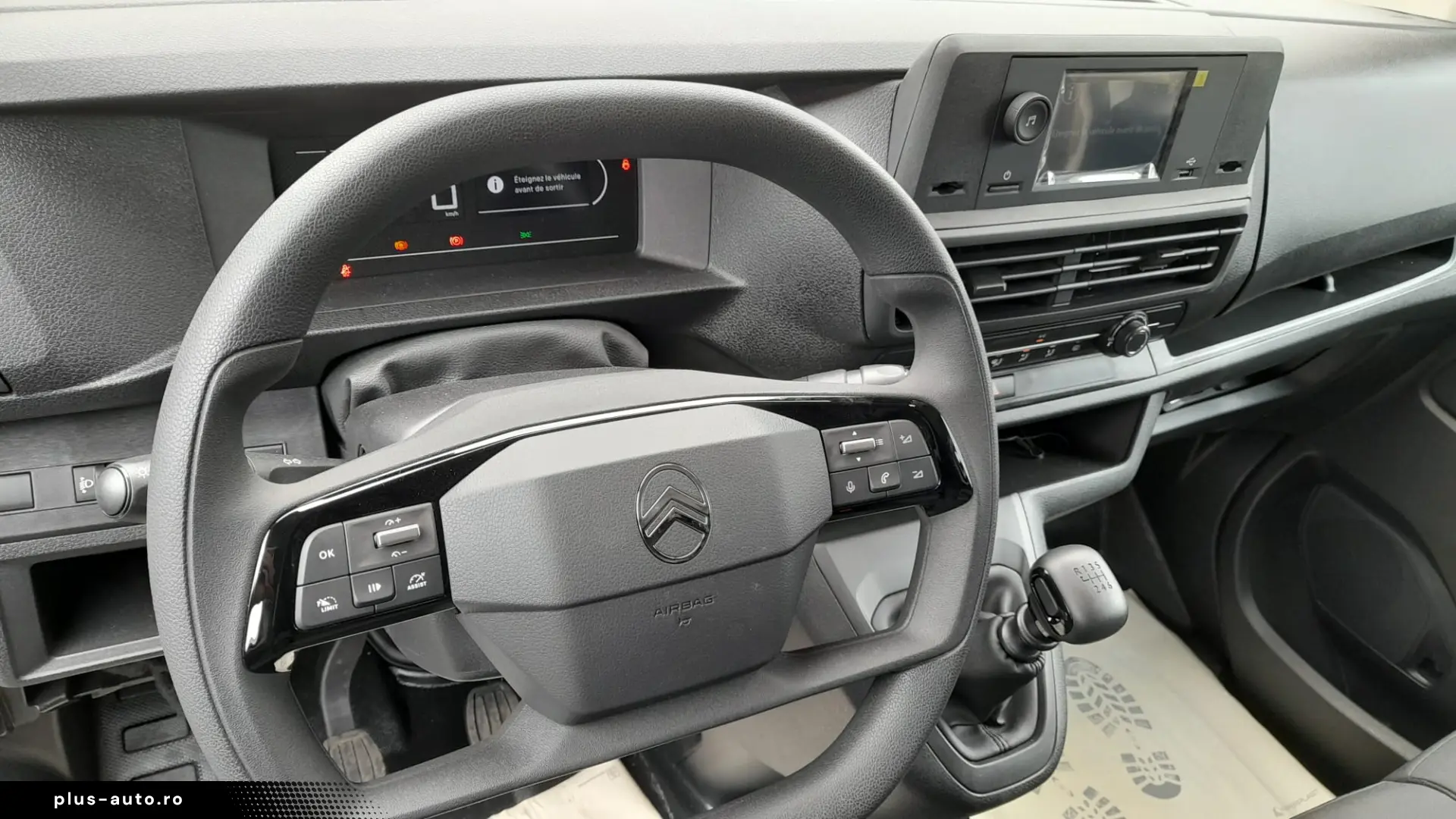 CITROEN JUMPY FURGON L2 FEEL DIESEL 120 CP