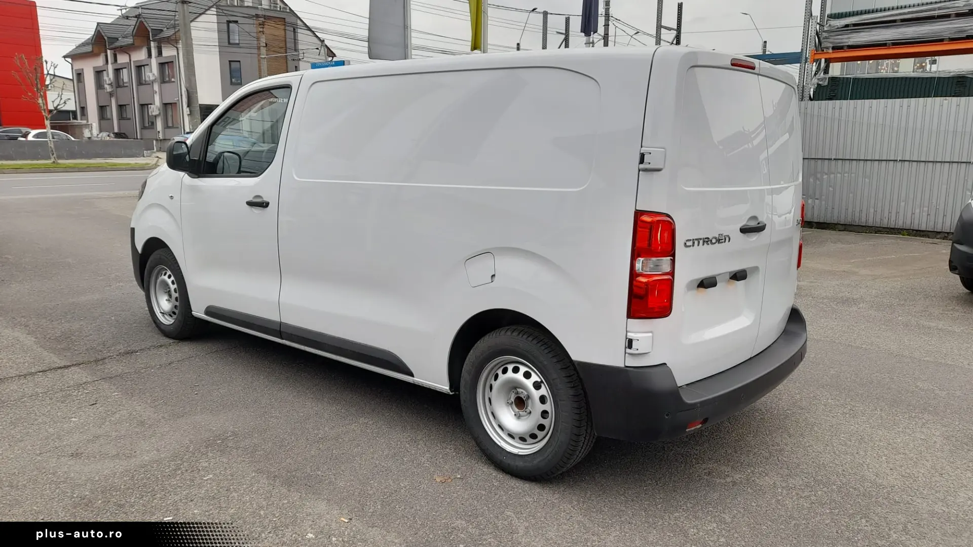 CITROEN JUMPY FURGON L2 FEEL DIESEL 120 CP