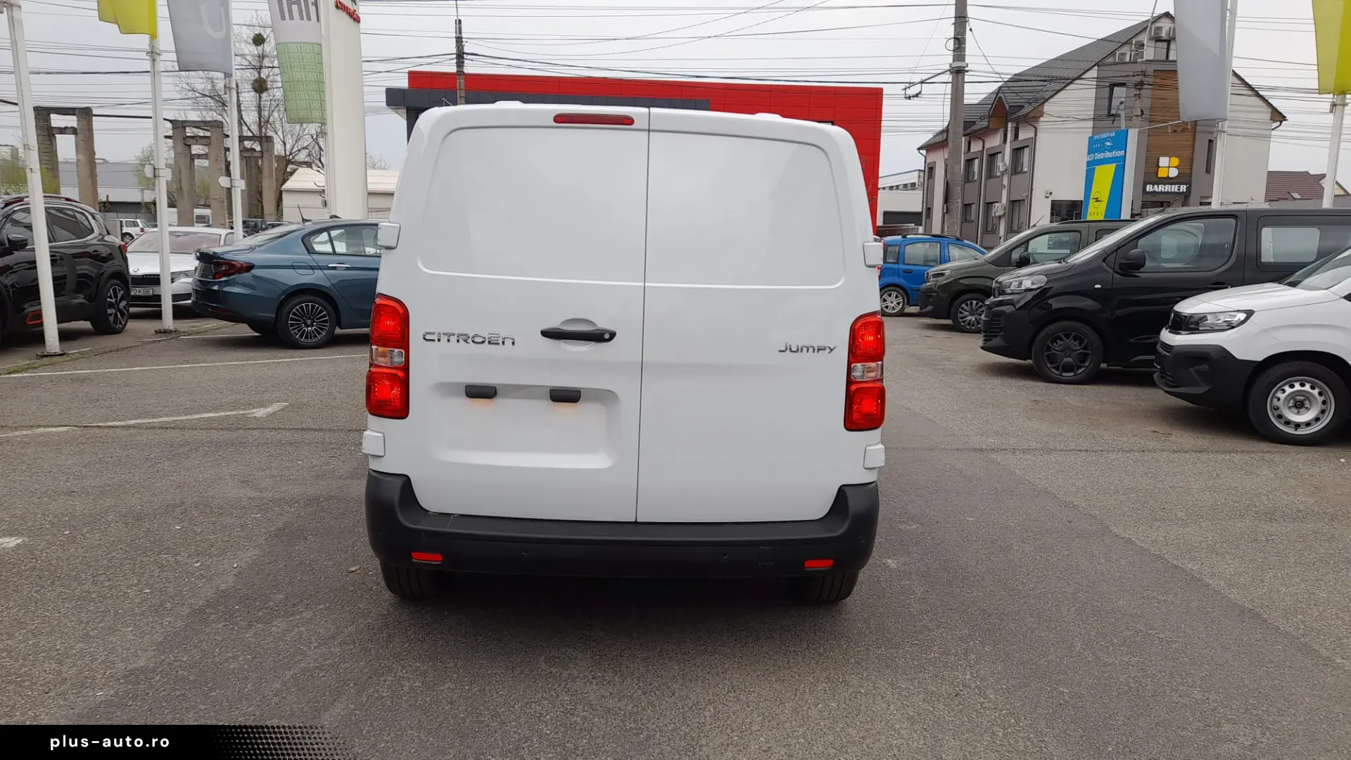 CITROEN JUMPY FURGON L2 FEEL DIESEL 120 CP