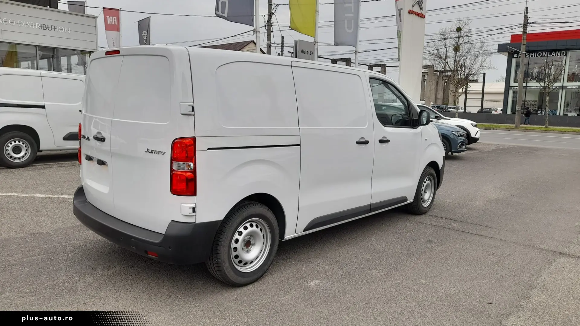 CITROEN JUMPY FURGON L2 FEEL DIESEL 120 CP