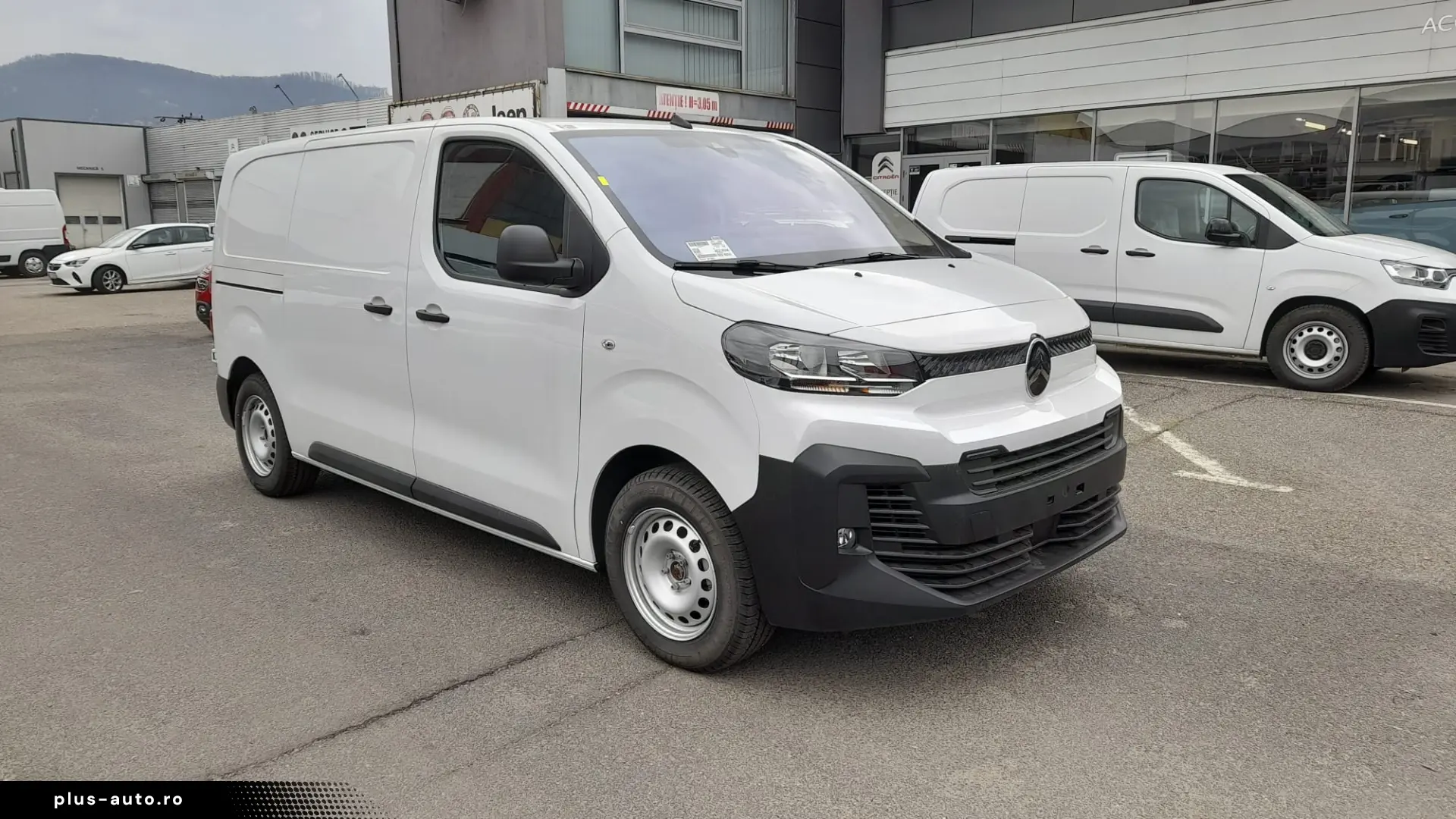 CITROEN JUMPY FURGON L2 FEEL DIESEL 120 CP