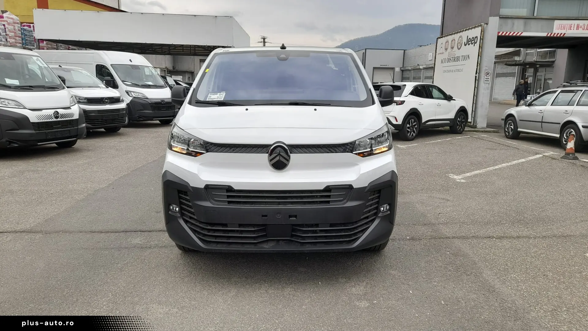 CITROEN JUMPY FURGON L2 FEEL DIESEL 120 CP