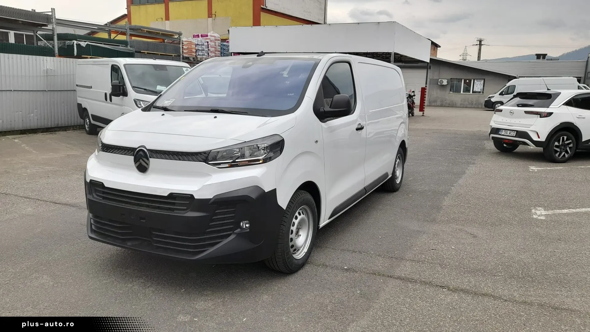 CITROEN JUMPY FURGON L2 FEEL DIESEL 120 CP