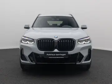 BMW X3 xD20d M Sport DAB HiFi AHK Komfort 20Zoll