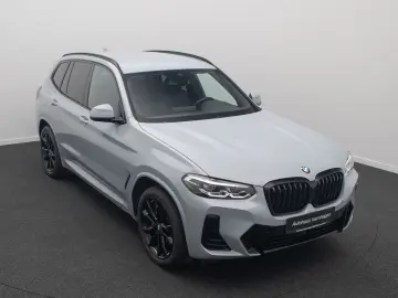 BMW X3 xD20d M Sport DAB HiFi AHK Komfort 20Zoll