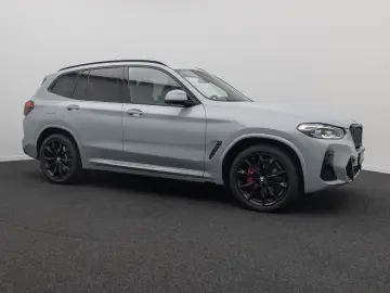 BMW X3 xD20d M Sport DAB HiFi AHK Komfort 20Zoll