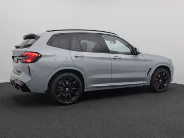 BMW X3 xD20d M Sport DAB HiFi AHK Komfort 20Zoll