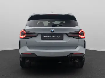 BMW X3 xD20d M Sport DAB HiFi AHK Komfort 20Zoll