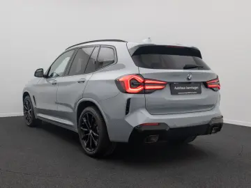 BMW X3 xD20d M Sport DAB HiFi AHK Komfort 20Zoll