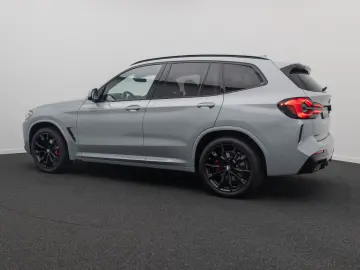 BMW X3 xD20d M Sport DAB HiFi AHK Komfort 20Zoll