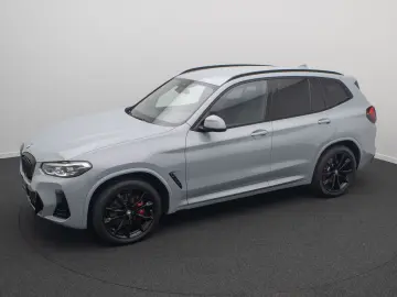 BMW X3 xD20d M Sport DAB HiFi AHK Komfort 20Zoll