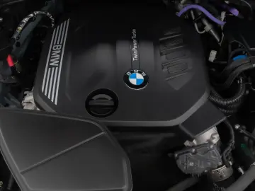 BMW X3 xD20d M Sport DAB HiFi AHK Komfort 20Zoll