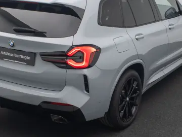 BMW X3 xD20d M Sport DAB HiFi AHK Komfort 20Zoll