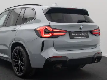 BMW X3 xD20d M Sport DAB HiFi AHK Komfort 20Zoll