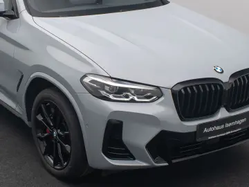 BMW X3 xD20d M Sport DAB HiFi AHK Komfort 20Zoll