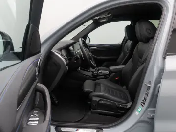 BMW X3 xD20d M Sport DAB HiFi AHK Komfort 20Zoll