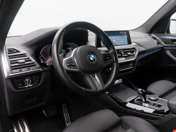 BMW X3 xD20d M Sport DAB HiFi AHK Komfort 20Zoll