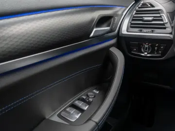 BMW X3 xD20d M Sport DAB HiFi AHK Komfort 20Zoll