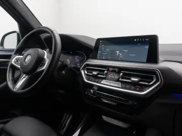 BMW X3 xD20d M Sport DAB HiFi AHK Komfort 20Zoll