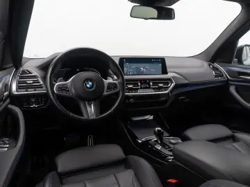 BMW X3 xD20d M Sport DAB HiFi AHK Komfort 20Zoll