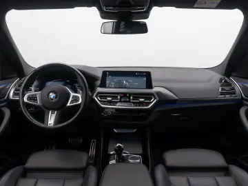 BMW X3 xD20d M Sport DAB HiFi AHK Komfort 20Zoll