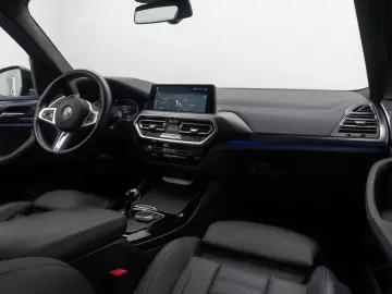 BMW X3 xD20d M Sport DAB HiFi AHK Komfort 20Zoll