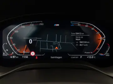 BMW X3 xD20d M Sport DAB HiFi AHK Komfort 20Zoll