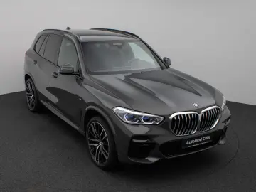 BMW X5 xD30d M Sport 360 Laser HUD DAB HiFi 22Zoll
