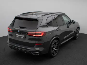 BMW X5 xD30d M Sport 360 Laser HUD DAB HiFi 22Zoll