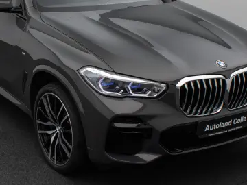BMW X5 xD30d M Sport 360 Laser HUD DAB HiFi 22Zoll