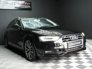 AUDI A4 S-LINE AT