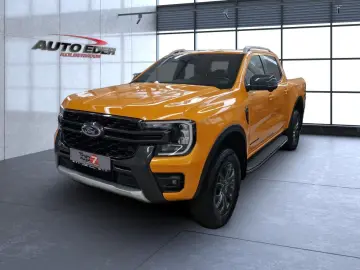 FORD Ranger Wildtrak 3.0L V6 AHK Allrad Bluetooth LED