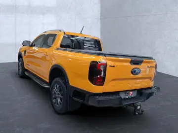 FORD Ranger Wildtrak 3.0L V6 AHK Allrad Bluetooth LED
