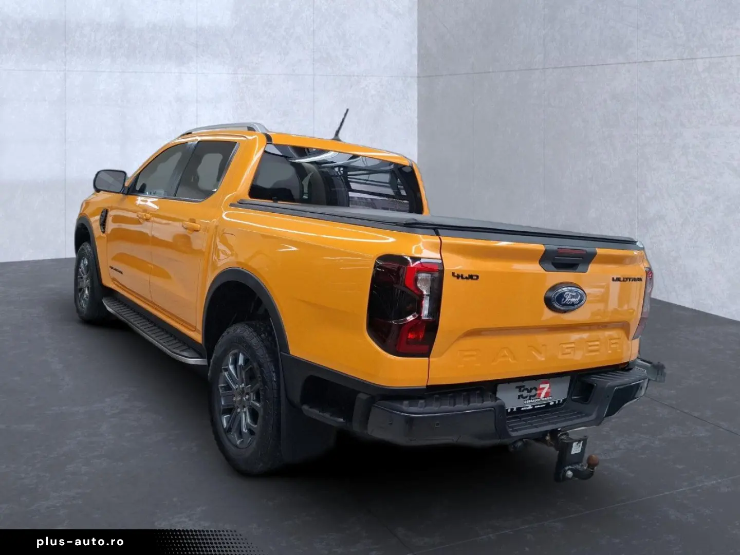 FORD Ranger Wildtrak 3.0L V6 AHK Allrad Bluetooth LED