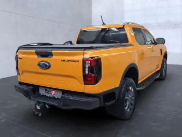 FORD Ranger Wildtrak 3.0L V6 AHK Allrad Bluetooth LED