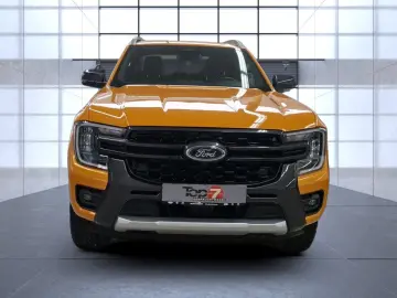 FORD Ranger Wildtrak 3.0L V6 AHK Allrad Bluetooth LED